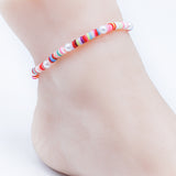 Anklet Attractive & Hot Colors (80102)  - Fluffy