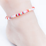 Anklet Attractive & Hot Colors (80102)  - Fluffy