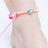 Anklet Attractive & Hot Colors (80107)  - Fluffy