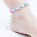 Anklet Attractive & Hot Colors (80110)  - Fluffy