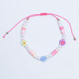 Anklet Attractive & Hot Colors (80110)  - Fluffy