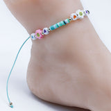 Anklet Attractive & Hot Colors (80109)  - Fluffy
