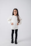 Kids Basic Sweatshirt (W24309) - NANAZ