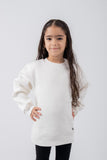 Kids Basic Sweatshirt (W24309) - NANAZ