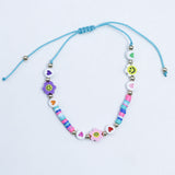Anklet Attractive & Hot Colors (80109)  - Fluffy