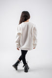 Kids Basic Sweatshirt (W24309) - NANAZ