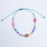 Anklet Attractive & Hot Colors (80109) - Fluffy