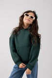 Kids Basic Sweatshirt (W24307) - NANAZ