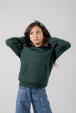 Kids Basic Sweatshirt (W24307) - NANAZ