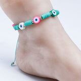Anklet Attractive & Hot Colors (80108)  - Fluffy