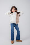 Soft Melton Sweatshirt (W24401) - NANAZ