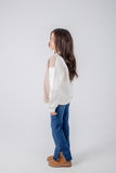 Soft Melton Sweatshirt (W24401) - NANAZ