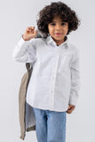 Boys Comfort Shirt (W24314) - NANAZ