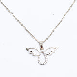 Butterfly Soft Necklaces (410)  - Fluffy