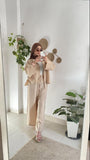 Voile Wide Leg Pants - Allura