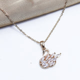 Duck Soft Necklaces (424)  - Fluffy