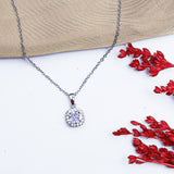 Luck Stone Soft Necklaces (405)  - Fluffy