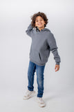 Kids Basic Sweatshirt (W24306) - NANAZ