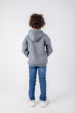 Kids Basic Sweatshirt (W24306) - NANAZ