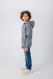 Kids Basic Sweatshirt (W24306) - NANAZ