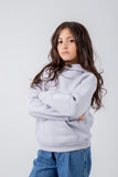 Kids Basic Sweatshirt (W24308) - NANAZ