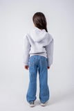 Kids Basic Sweatshirt (W24308) - NANAZ