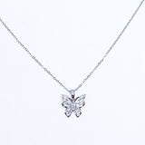 Butterfly Soft Necklaces (415) - Fluffy