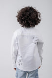 Boys Comfort Shirt (W24316) - NANAZ