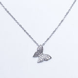 Butterfly Soft Necklaces (428)  - Fluffy