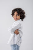 Boys Comfort Shirt (W24316) - NANAZ