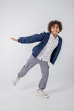 Boys Comfort Printed Shirt (W24315) - NANAZ