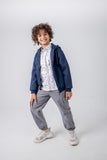 Boys Comfort Printed Shirt (W24315) - NANAZ