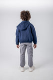 Modern Kids Knit Jacket (W24329) - NANAZ