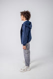 Modern Kids Knit Jacket (W24329) - NANAZ