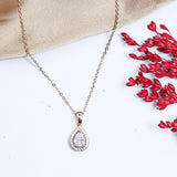 Drop Soft Necklaces (422) - Fluffy