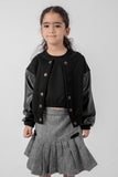 Stylish Knit Jacket (W24419) - NANAZ