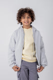 Modern Kids Knit Jacket (W24328) - NANAZ