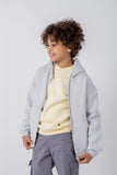 Modern Kids Knit Jacket (W24328) - NANAZ