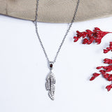 Feather Soft Necklaces (414)  - Fluffy