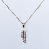 Feather Soft Necklaces (414)  - Fluffy