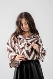 Stylish Woven Jacket (W24424) - NANAZ