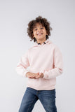 Kids Basic Sweatshirt (W24305) - NANAZ