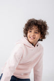 Kids Basic Sweatshirt (W24305) - NANAZ