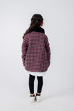 Oversized Parka Jacket (W23718) - NANAZ