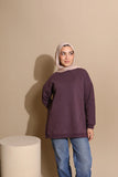 Milton SweatShirt (W642) - Just4Women