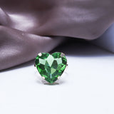 Glass Stretchable Ring (90102)  - Fluffy