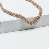 Chains Twined Necklaces - Fluffy