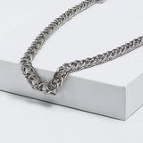 Bold Chain Necklaces - Fluffy