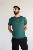 Comfortable Lined Polyester T-Shirt - Comfit