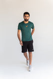 Comfortable Lined Polyester T-Shirt - Comfit